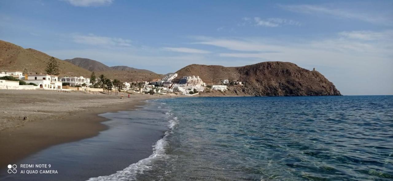 Atico Con Encanto En Cabo De Gata. A 100M De La Playa. Carboneras Bagian luar foto