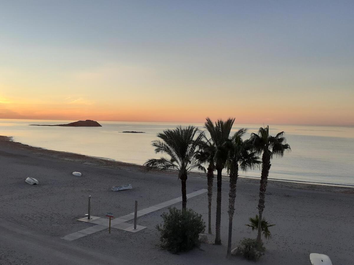 Atico Con Encanto En Cabo De Gata. A 100M De La Playa. Carboneras Bagian luar foto