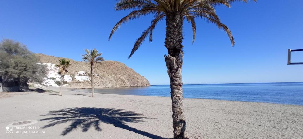 Atico Con Encanto En Cabo De Gata. A 100M De La Playa. Carboneras Bagian luar foto