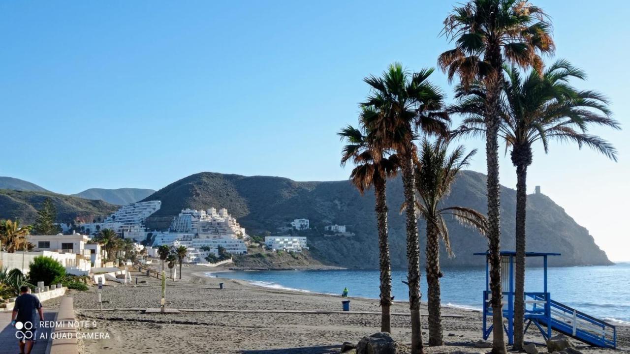 Atico Con Encanto En Cabo De Gata. A 100M De La Playa. Carboneras Bagian luar foto