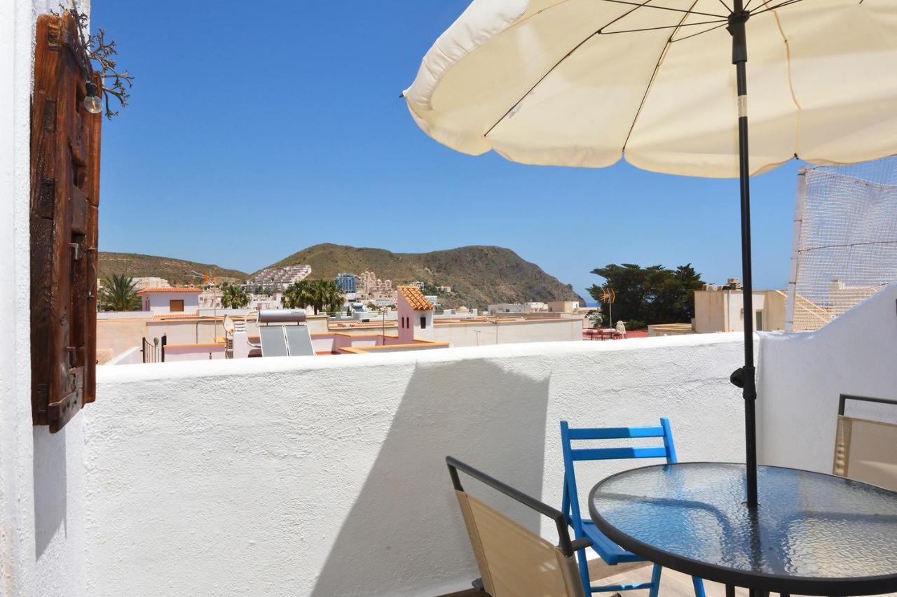 Atico Con Encanto En Cabo De Gata. A 100M De La Playa. Carboneras Bagian luar foto