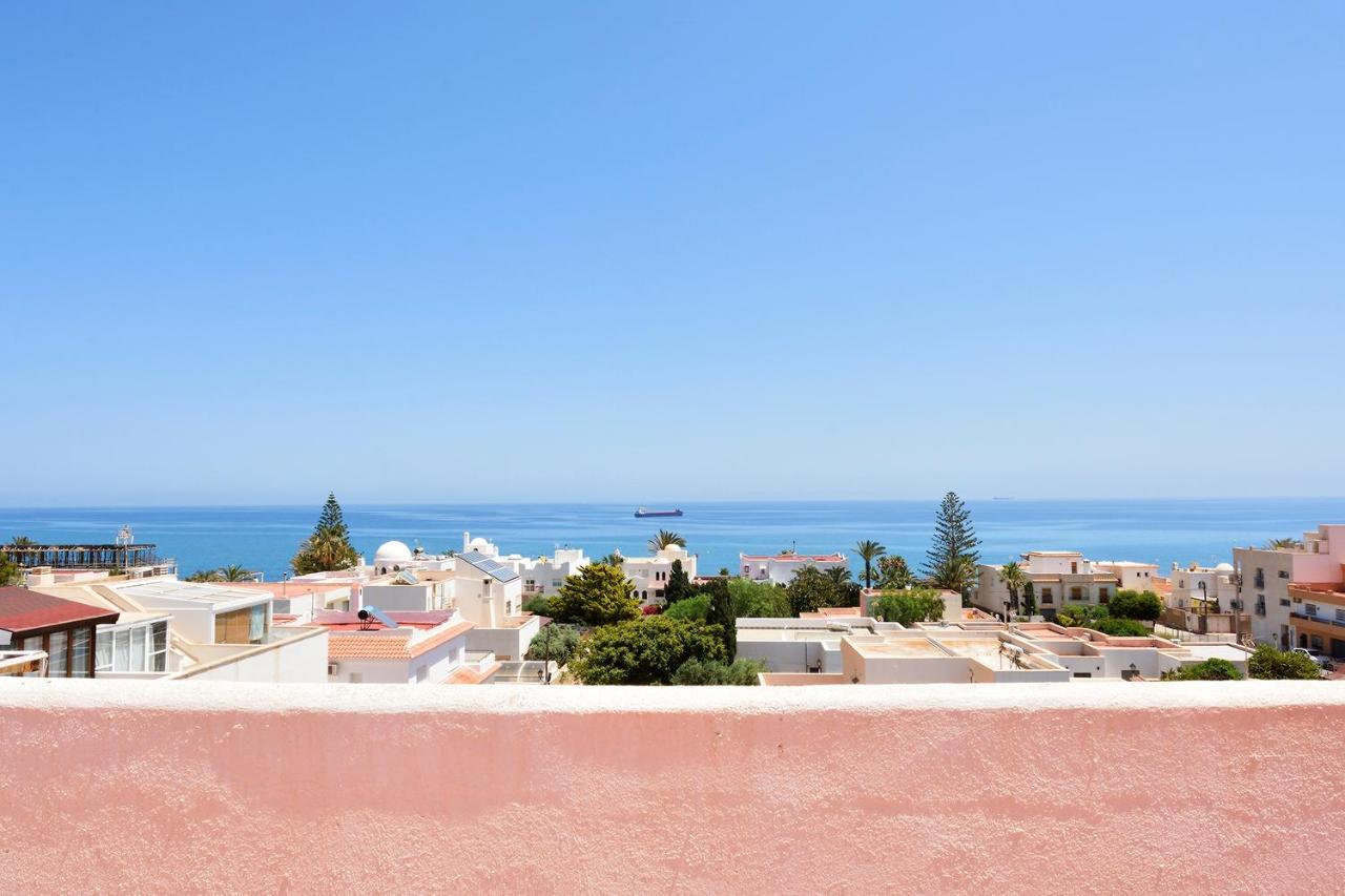 Atico Con Encanto En Cabo De Gata. A 100M De La Playa. Carboneras Bagian luar foto